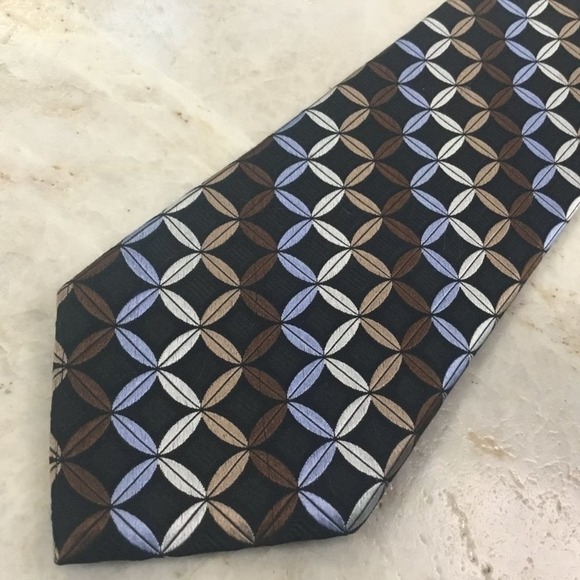 JOSEPH ABBOUD SILK TIE - Picture 3 of 9